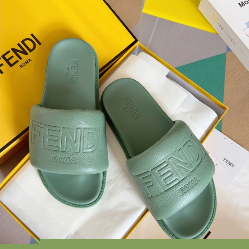F**di slippers